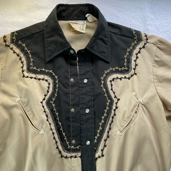 Rocking RanchWear Western Shirt Rocking RanchWear - Picture 4 of 17